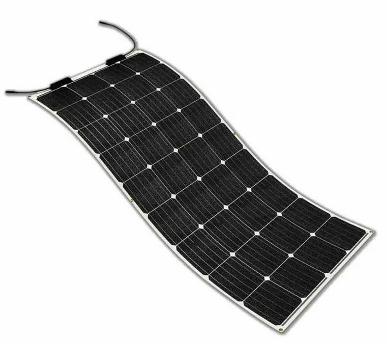 Panel solar flexible SUNMAN 310W SMF310M-5X12DW