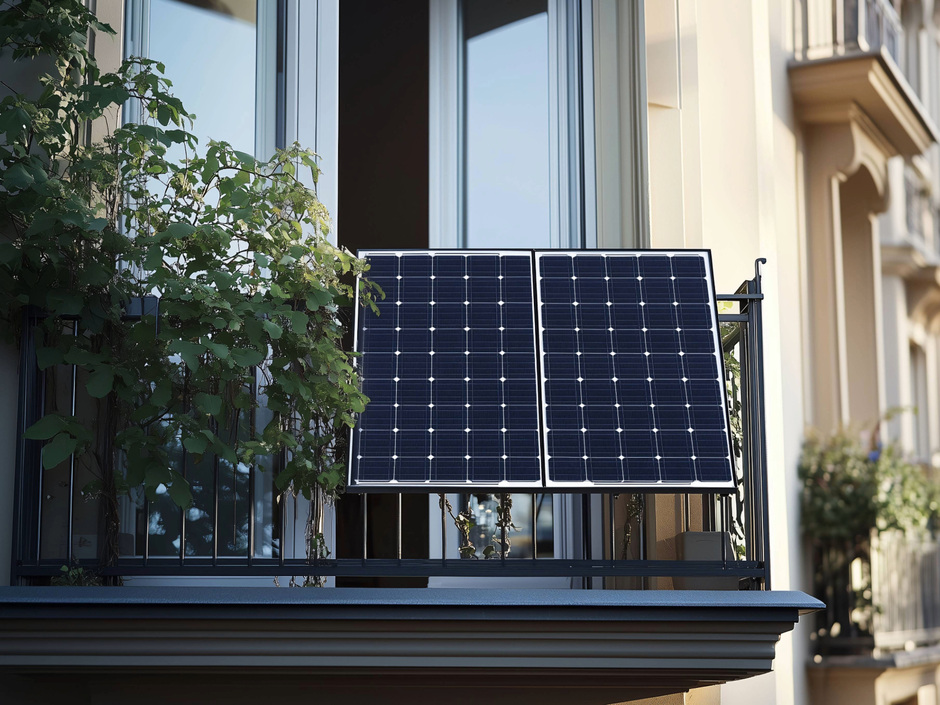 Balkonsolar