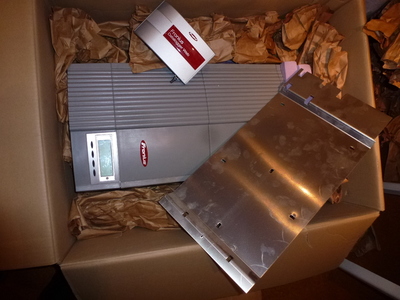 Wechselrichter - Fronius - IG 40 - Modul - Secondsol