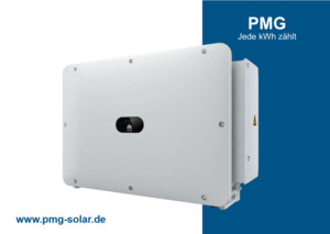   Huawei — SUN2000-185KTL-H1 NEU OVP 