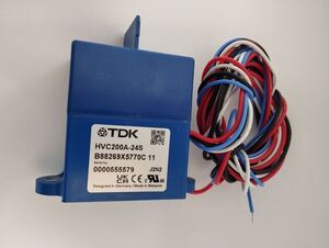 TDK — TDK HVC200A-24S High-Voltage D