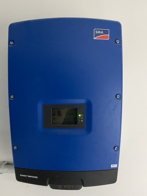 SMA — Sunny Tripower 8000TL-20