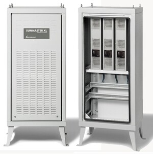   Mastervolt — Sunmaster XL 3  XL3301