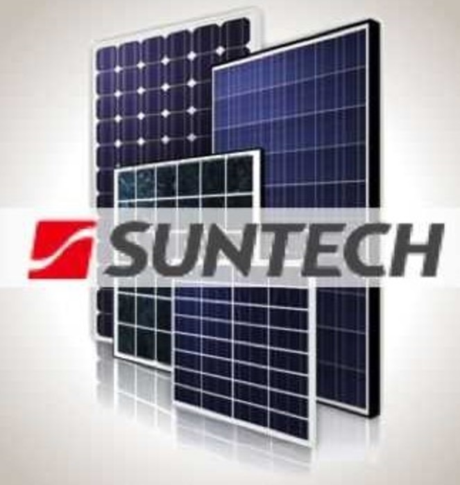 PVModule Suntech Poly STP 275Wp Wfw 275Wp Poly Secondsol