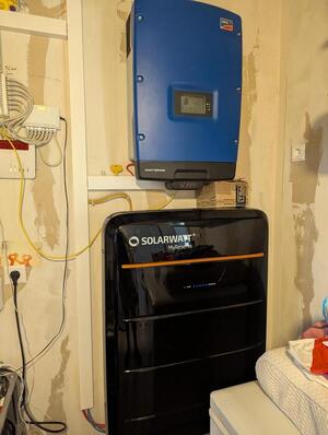 SMA — SMA Sunny Tripower 9 kW  Solar