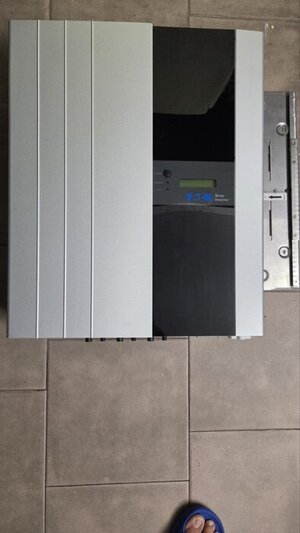   EATON — Eaton 134834 Isg3o-4600/1-i 