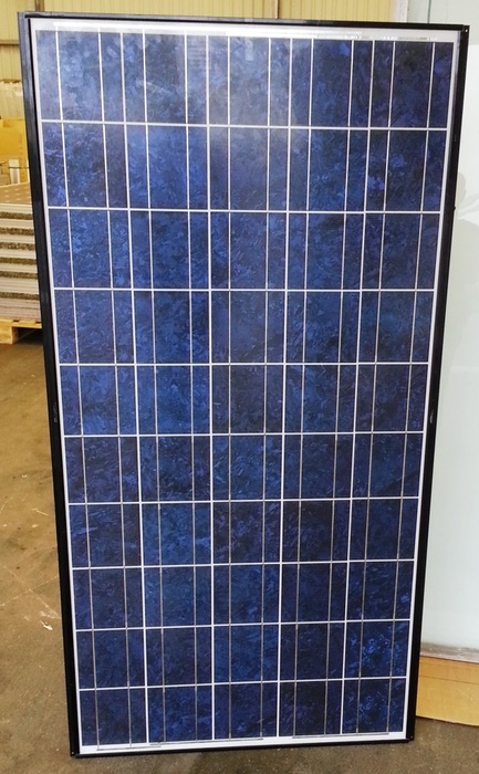 PV Module Mitsubishi Electric PV MX185G 185Wp Poly Secondsol
