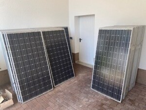 BP Solar — BP 4170 S