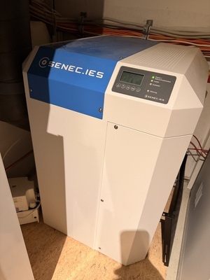 SENEC — SENEC.Home 5.0 Li