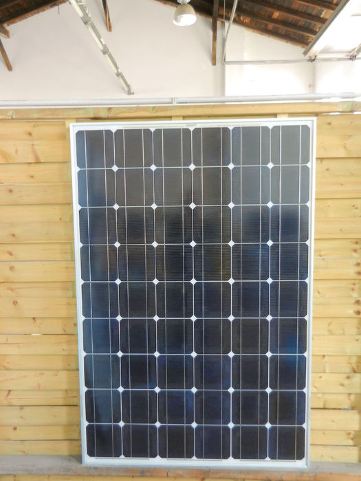 PVModule Suntech Power STP210S18/Ub 210Wp Mono Secondsol