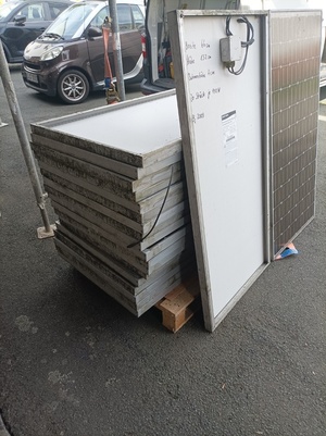   Shell Solar — SM110-24C