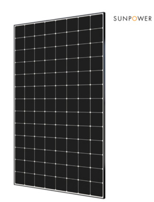   SunPower — SPR-MAX6-XXX-E4-AC