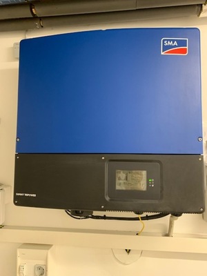   SMA — Wechselrichter