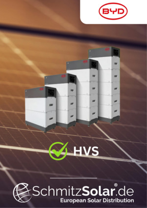   BYD — Battery-Box Premium HVS 
