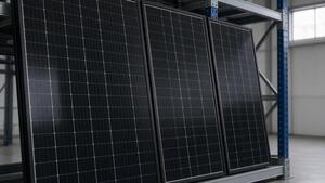 Generic — 600W Solar Panel  European Qua
