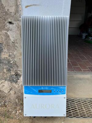 Power-One — PVI-6000-OUTD-DE