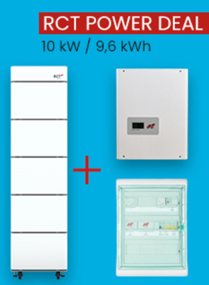   RCT Power — RCT 10.0 DC Speicherpaket