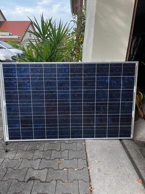 Solarwatt — P210-60 GET AK (210Wp)