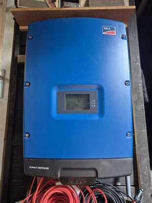 SMA — STP 9000TL-20