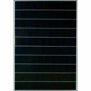 ECO DELTA — Eco-400M-66SA Schindel Black Frame 400Wp