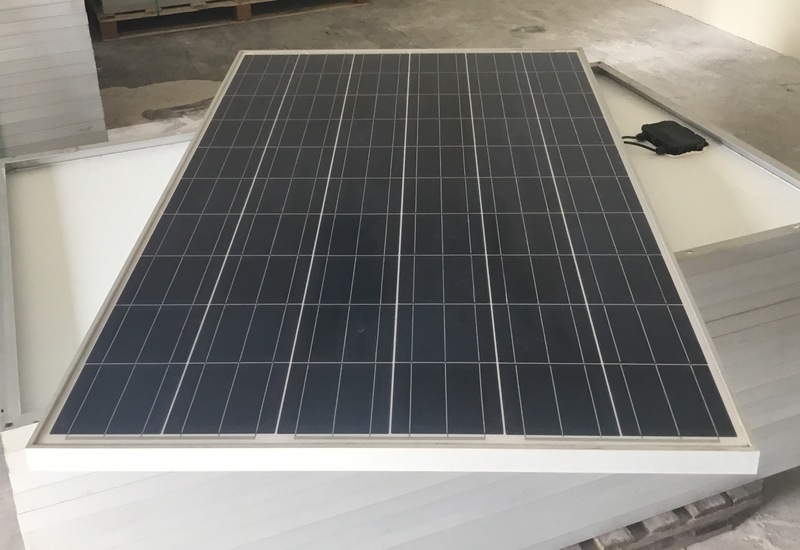 PV-Module - LDK Solar - LDK 230P-20 - 230Wp - Poly - Secondsol