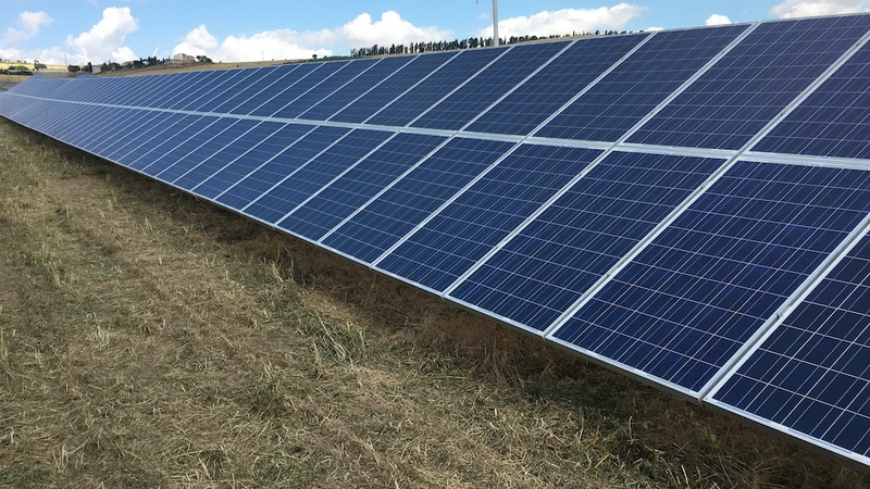 PV-Module - El.Ital. - EL60250 - 250Wp - Poly - Secondsol