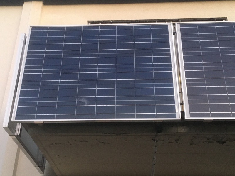 PV Module Canadian Solar CS6A 185P 185Wp Poly Secondsol