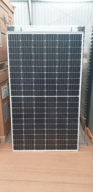 Canadian Solar — CS3K-320MS