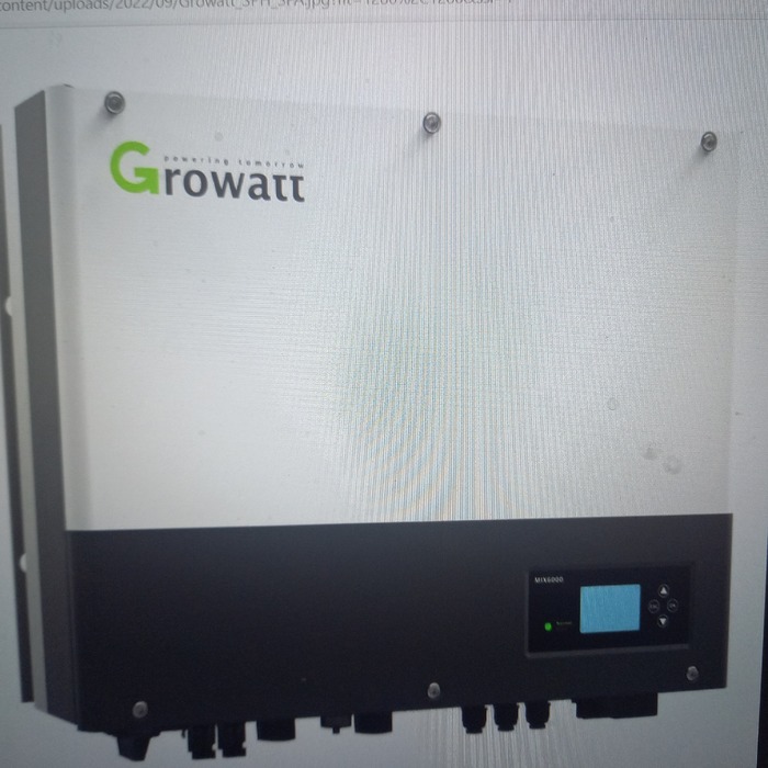 Wechselrichter - Growatt - Growatt 3PH Hybrid Inverter SPH10000 TL3 BH ...