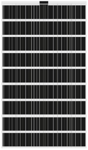   Sonnenstromfabrik CS Wismar — SSF Excellent 290M54 brillant 