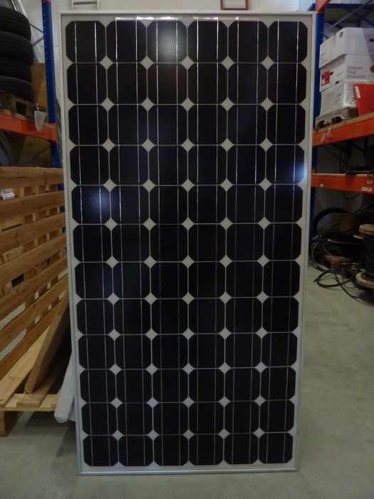 PVModule Suntech Power STP175S24/Ad 175Wp Mono Secondsol