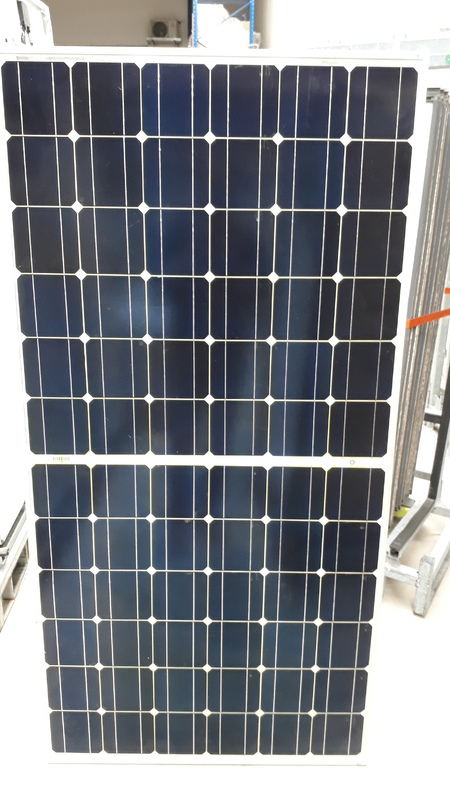 PVModule BP Solar BP 7180 N 180Wp Mono Secondsol