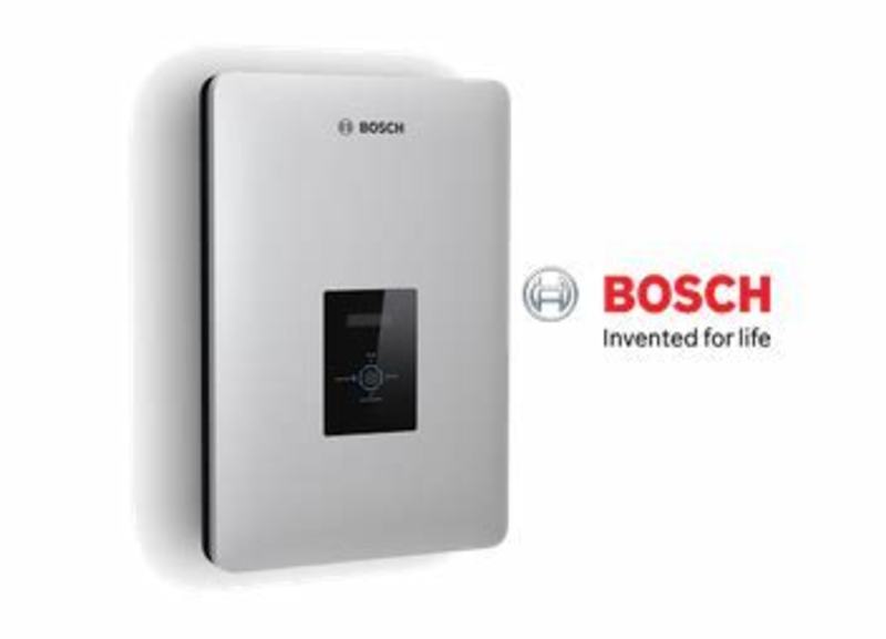 Onduleur Solaire Photovoltaïque Bosch BPT S 3.0 - 3000 Watts, Réseau, Neuf (ouvert)