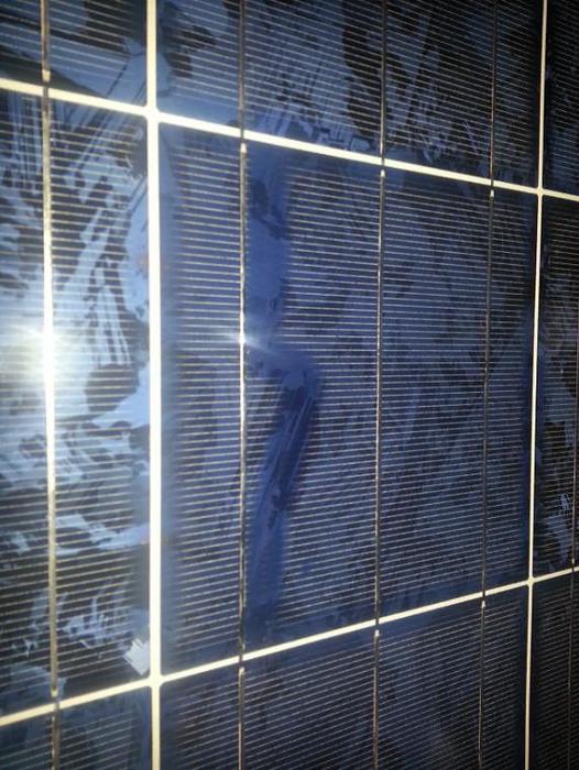 PV Module Canadian Solar CS6A 185P 185Wp Poly Secondsol