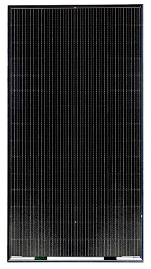 Solar Fabrik — Mono S5 Halfcut 300 Wp