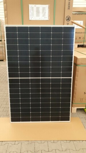 ZNShine — ZXM7-SHLDD108-410/M 410Wp