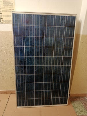 Canadian Solar — CS6P-230P ClearPower