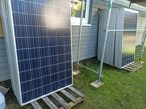 Solarwatt — SOLARWATT 60P high power, 285Wp