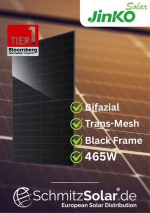   JinkoSolar — JKM465N-48QL6-BDV Tiger Neo 3