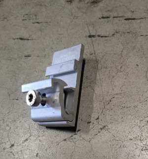 Schletter — Rapid cross connector