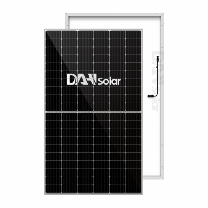 Dah Solar Module PV-Module - DAH Solar - Mono 380 Watt Black Frame High Quality Solar ...