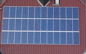 BP Solar — BP 3165QS