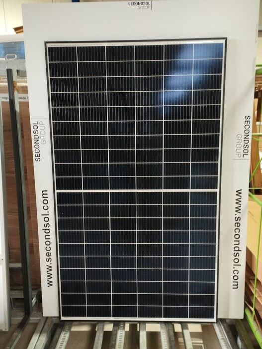 Senec Solar 400 M Hc G2 Datenblatt PV-Module - SENEC - 340M HC G2.1 S1-A2 - 340Wp - Mono - Secondsol