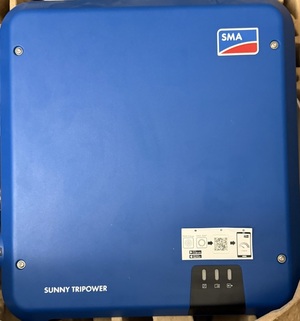   SMA —     Sunny Tripower STP 8.0 
