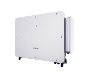   GoodWe — SG125CX-P3-V1