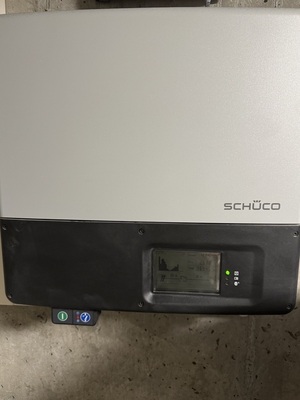   Schüco — SB 5000TL-20