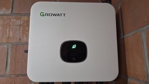 Growatt — MOD 10KTL3-XH
