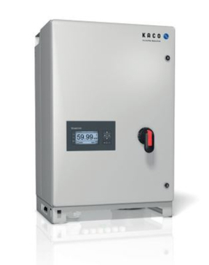 KACO new energy — blueplanet 60.0 TL3 XL - INT