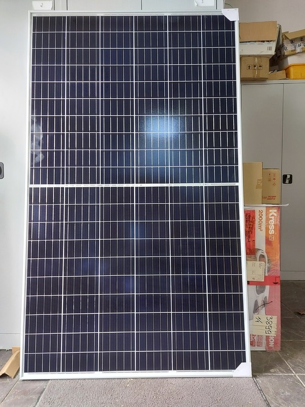 PVModule Suntech Power STP330SA60/Wfhschornhof 330Wp Mono