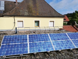 Solar Fabrik — SF 115